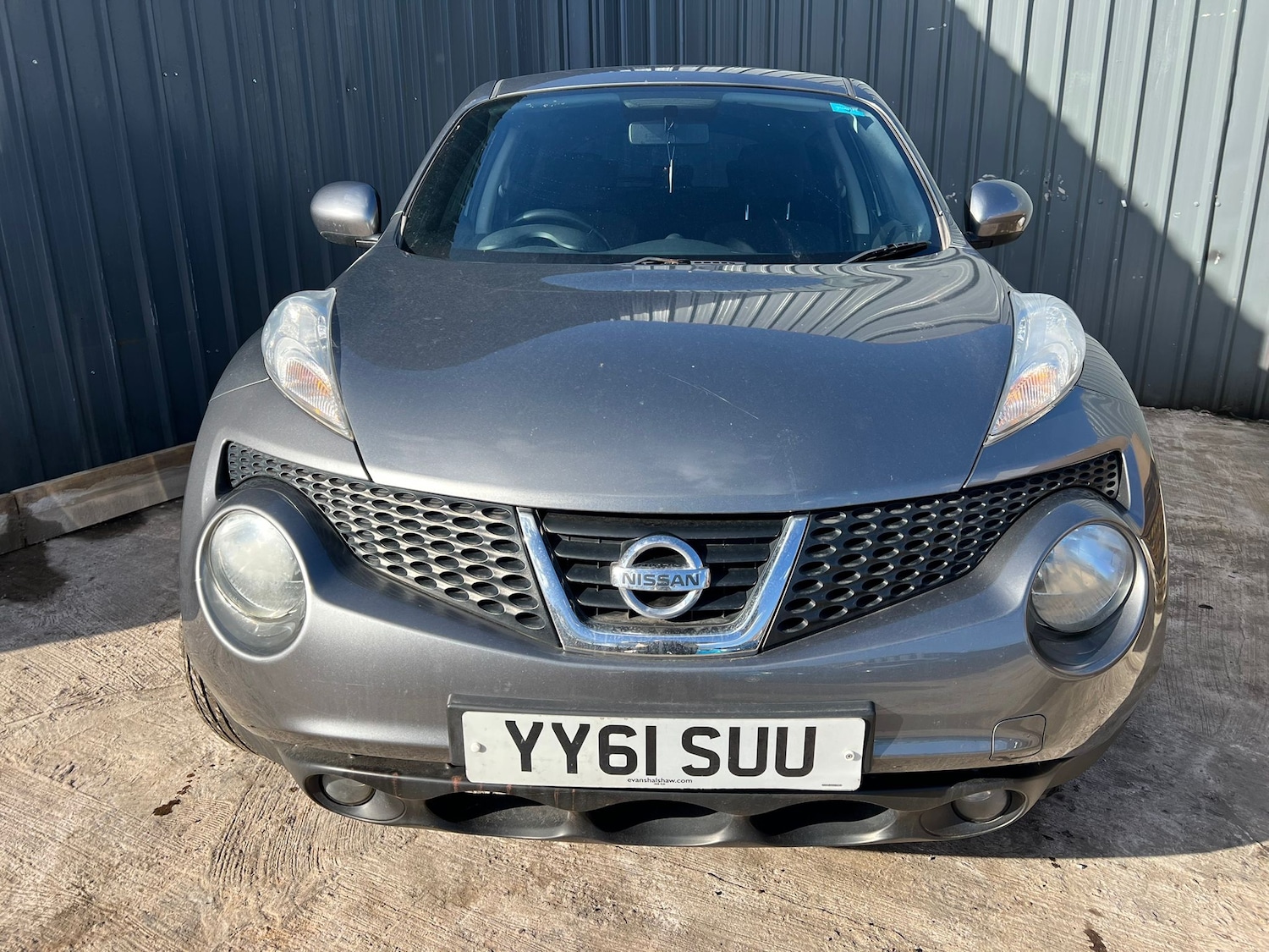Used Nissan Juke 2012 for sale - 77916245: Photo 2