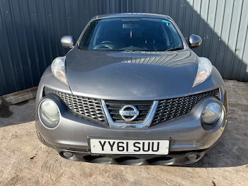 Used Nissan Juke 2012 for sale - 77916245: Photo