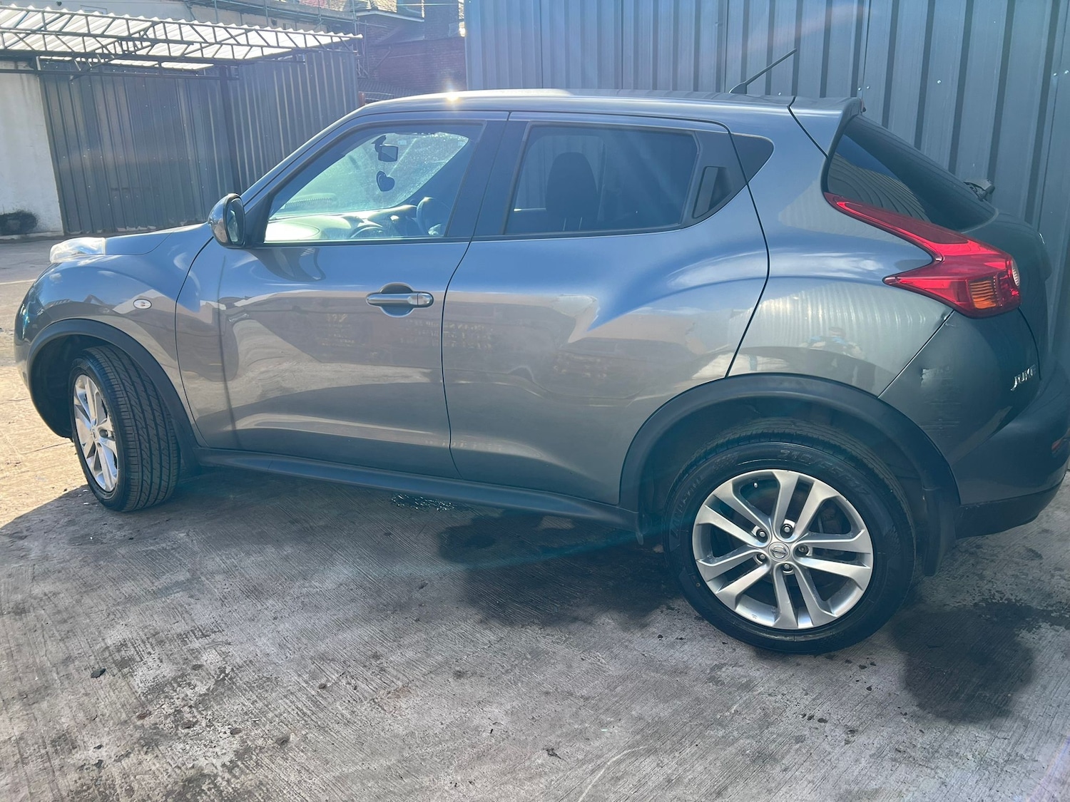 Used Nissan Juke 2012 for sale - 77916245: Photo 3