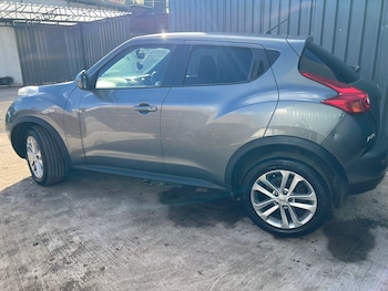 Used Nissan Juke 2012 for sale - 77916245: Photo