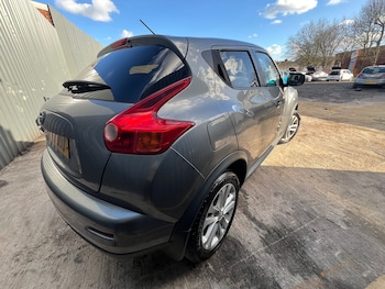 Used Nissan Juke 2012 for sale - 77916245: Photo