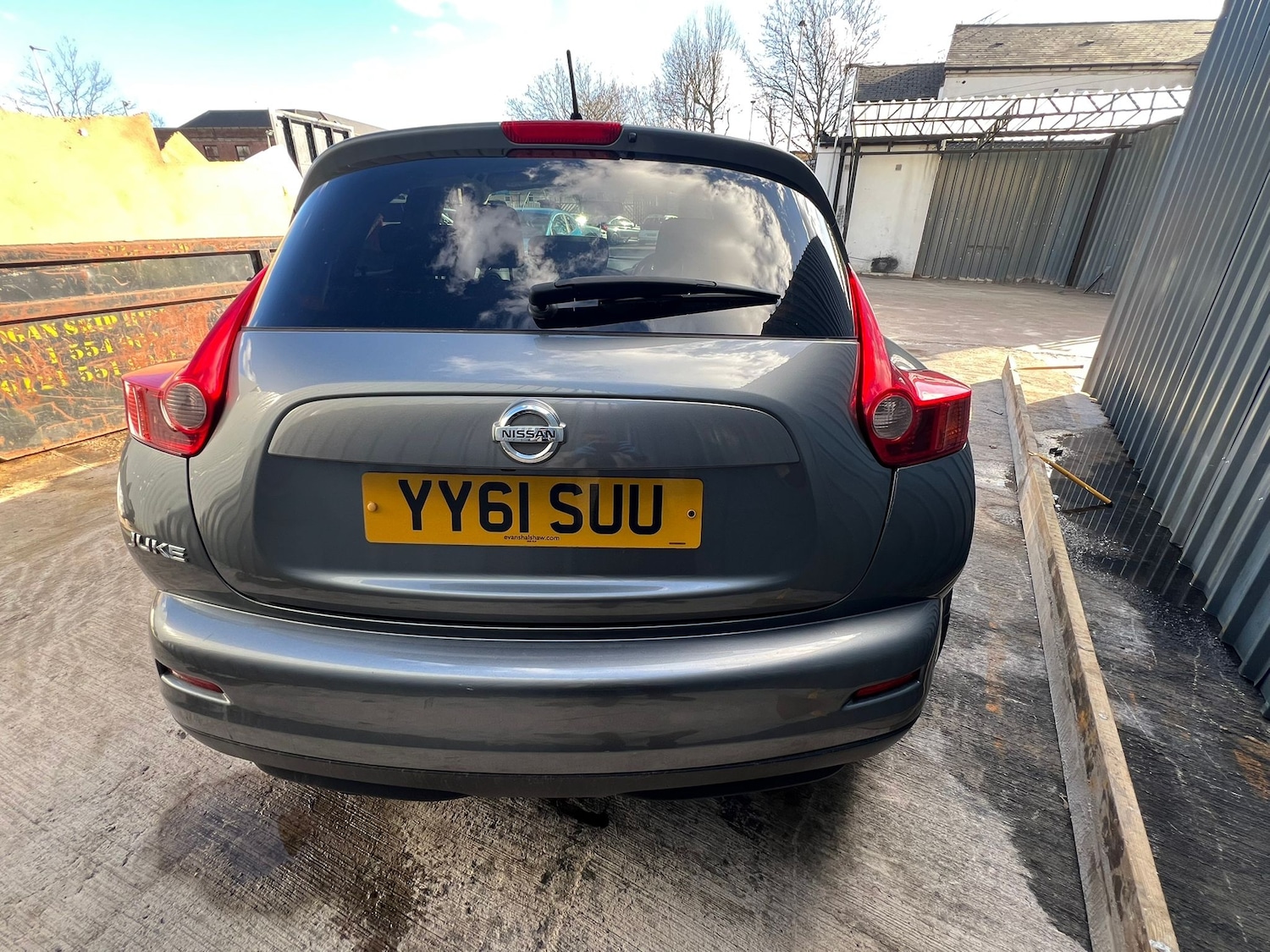 Used Nissan Juke 2012 for sale - 77916245: Photo 5