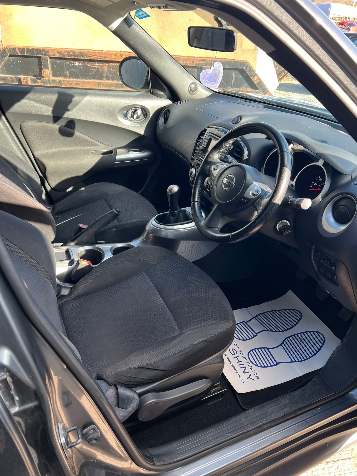 Used Nissan Juke 2012 for sale - 77916245: Photo 6