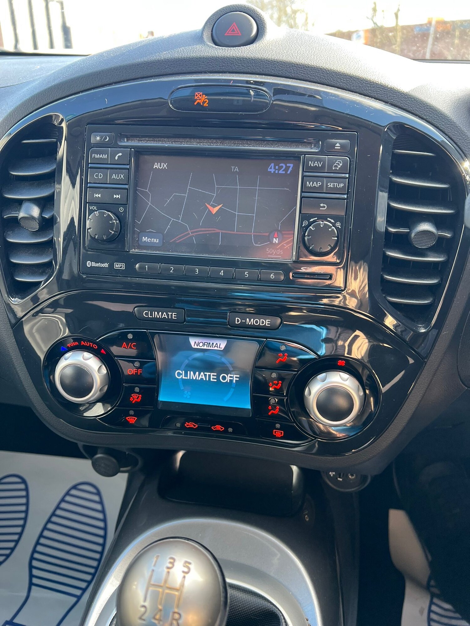 Used Nissan Juke 2012 for sale - 77916245: Photo 7