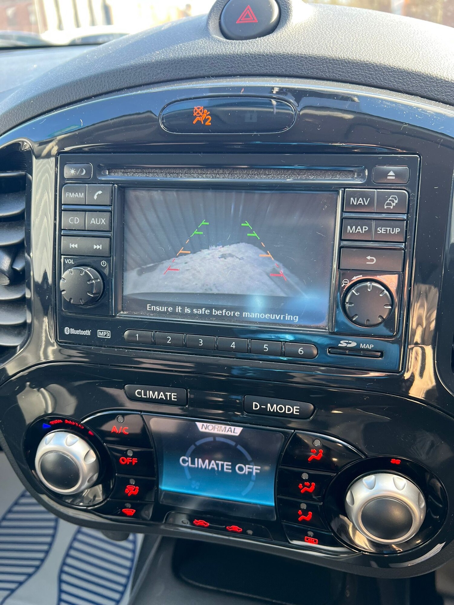 Used Nissan Juke 2012 for sale - 77916245: Photo 8