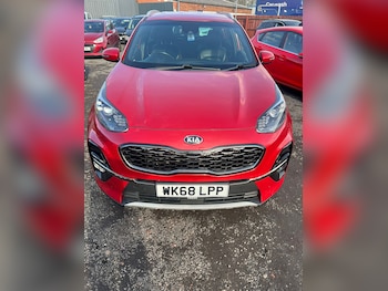Used Kia Sportage 2018 for sale - 77834746: Photo