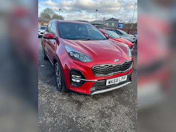 Used Kia Sportage 2018 for sale - 77834746: Photo
