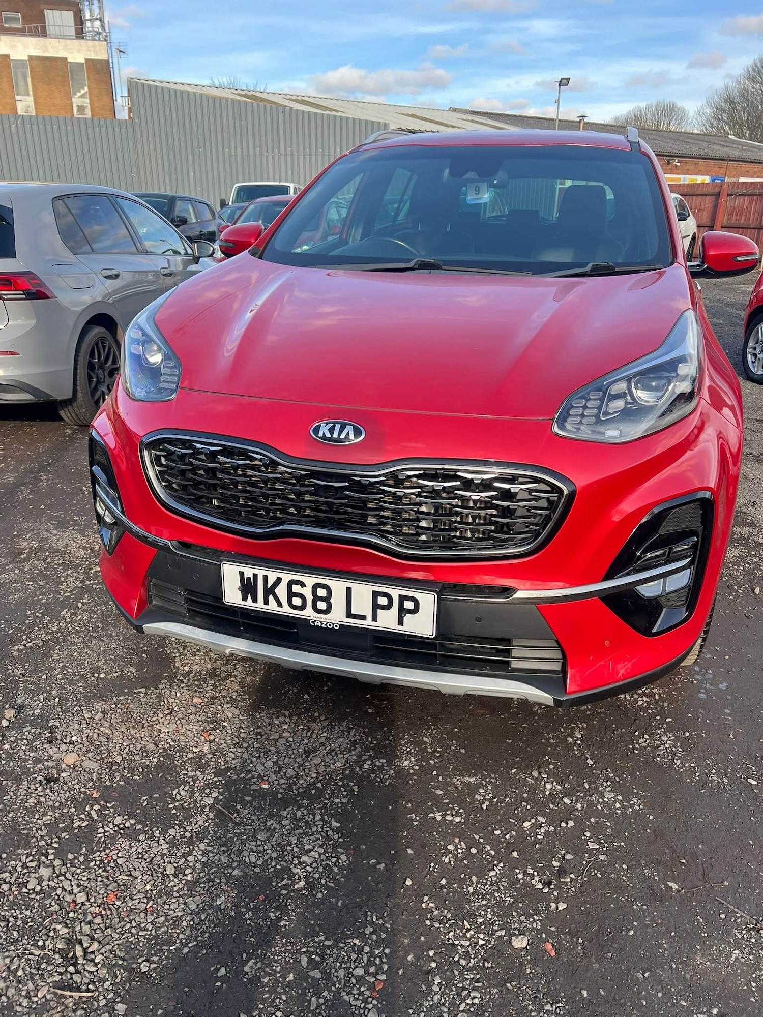 Used Kia Sportage 2018 for sale - 77834746: Photo 3
