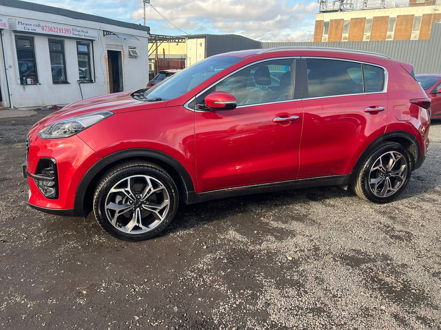 Used Kia Sportage 2018 for sale - 77834746: Photo 5