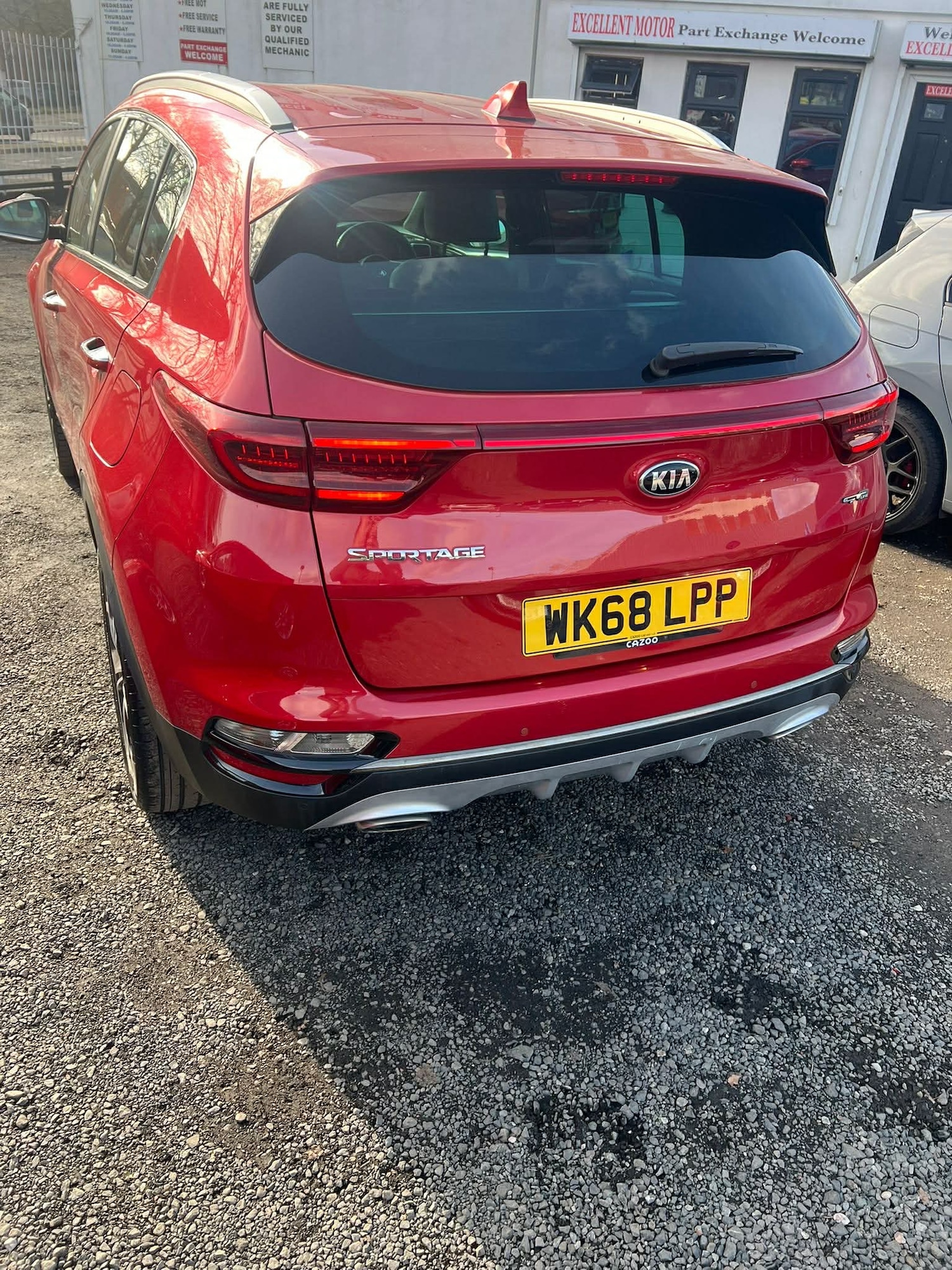 Used Kia Sportage 2018 for sale - 77834746: Photo 6