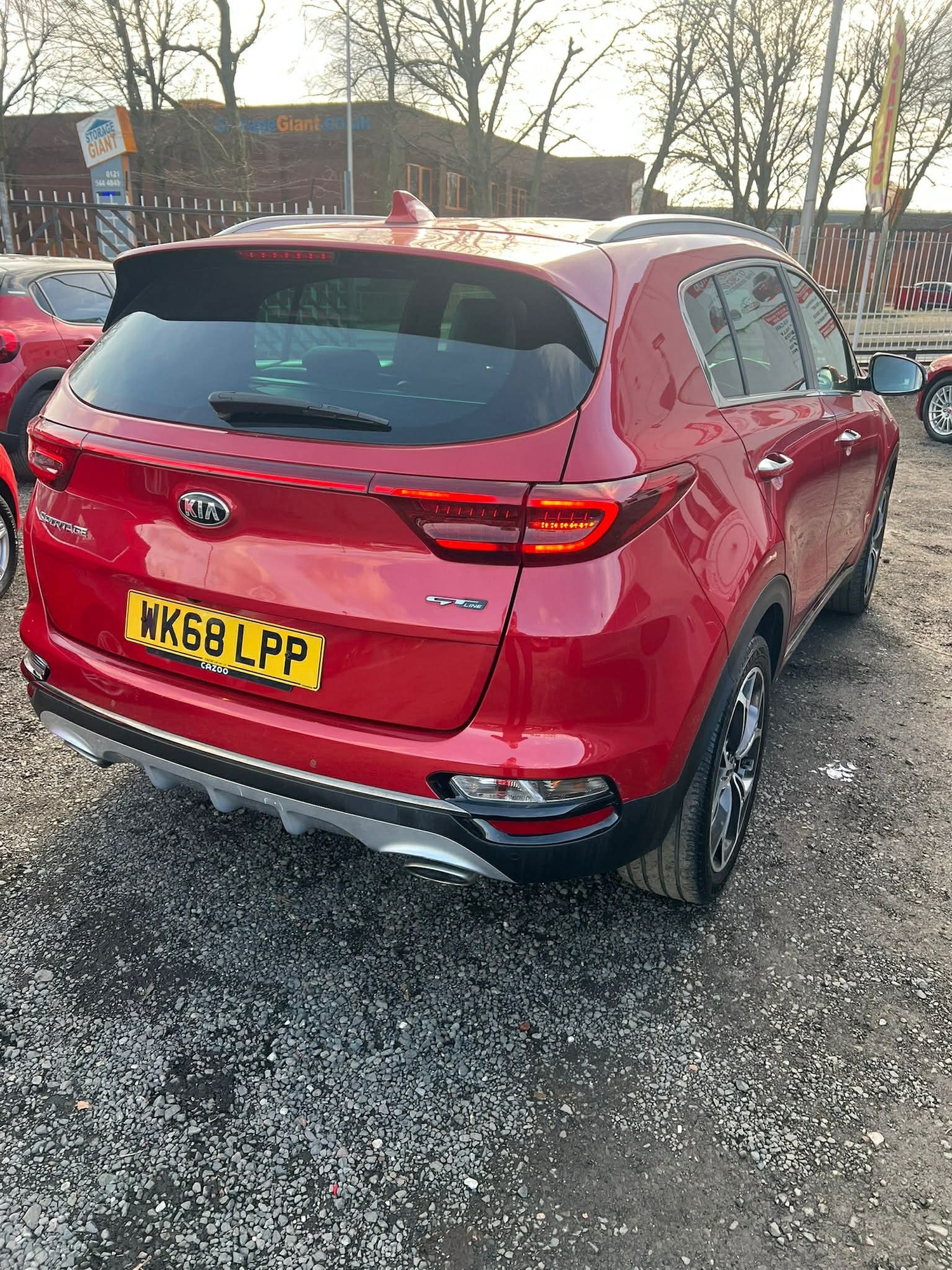 Used Kia Sportage 2018 for sale - 77834746: Photo 7