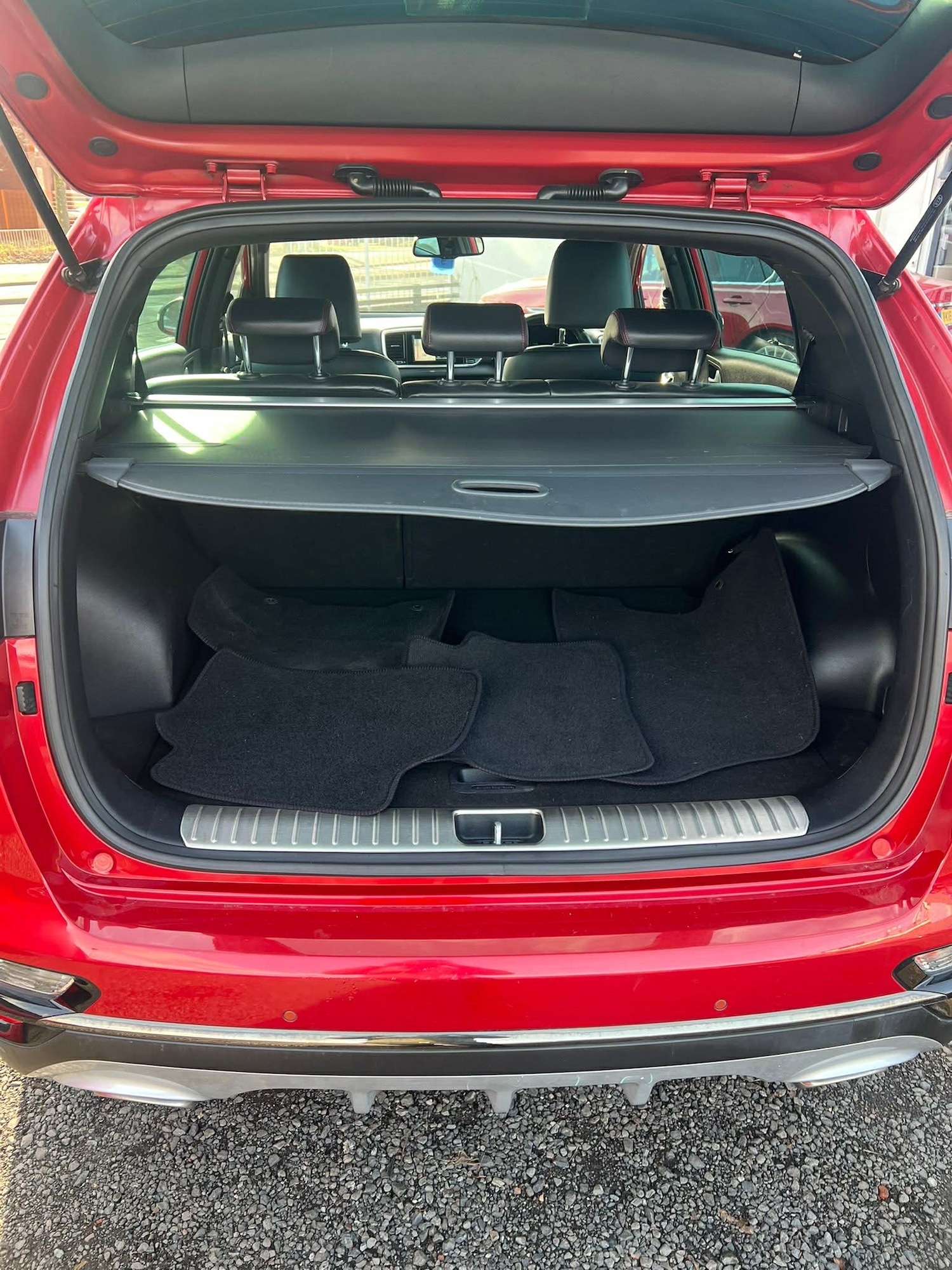 Used Kia Sportage 2018 for sale - 77834746: Photo 8