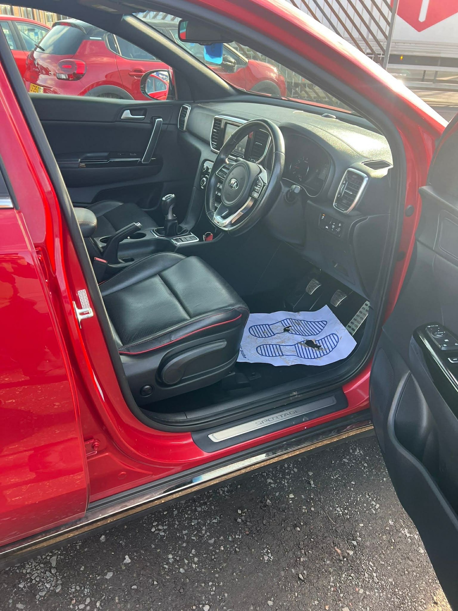 Used Kia Sportage 2018 for sale - 77834746: Photo 9