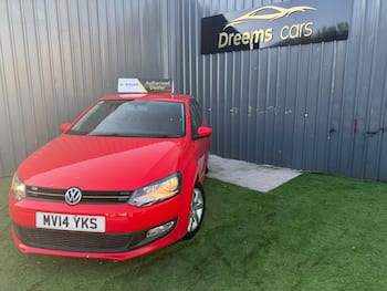 Used Volkswagen Polo 2014 for sale - 79779405: Photo