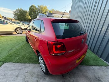 Used Volkswagen Polo 2014 for sale - 79779405: Photo