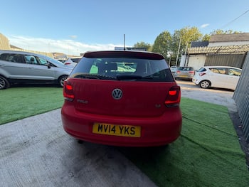 Used Volkswagen Polo 2014 for sale - 79779405: Photo