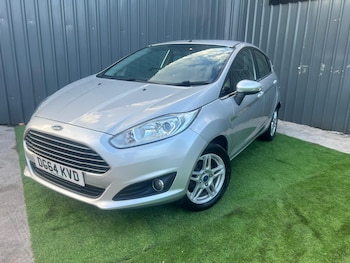 Used Ford Fiesta 2015 for sale - 78237021: Photo