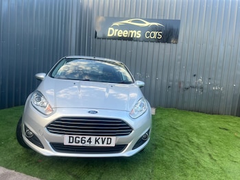 Used Ford Fiesta 2015 for sale - 78237021: Photo