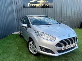 Used Ford Fiesta 2015 for sale - 78237021: Photo