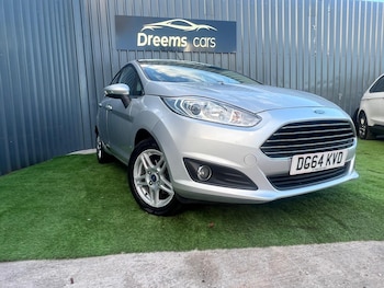Used Ford Fiesta 2015 for sale - 78237021: Photo