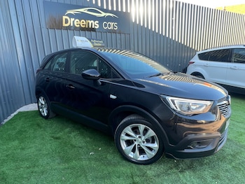Used Vauxhall Crossland X 2018 for sale - 78843963: Photo