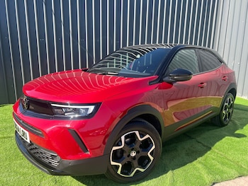 Vauxhall Mokka feature image