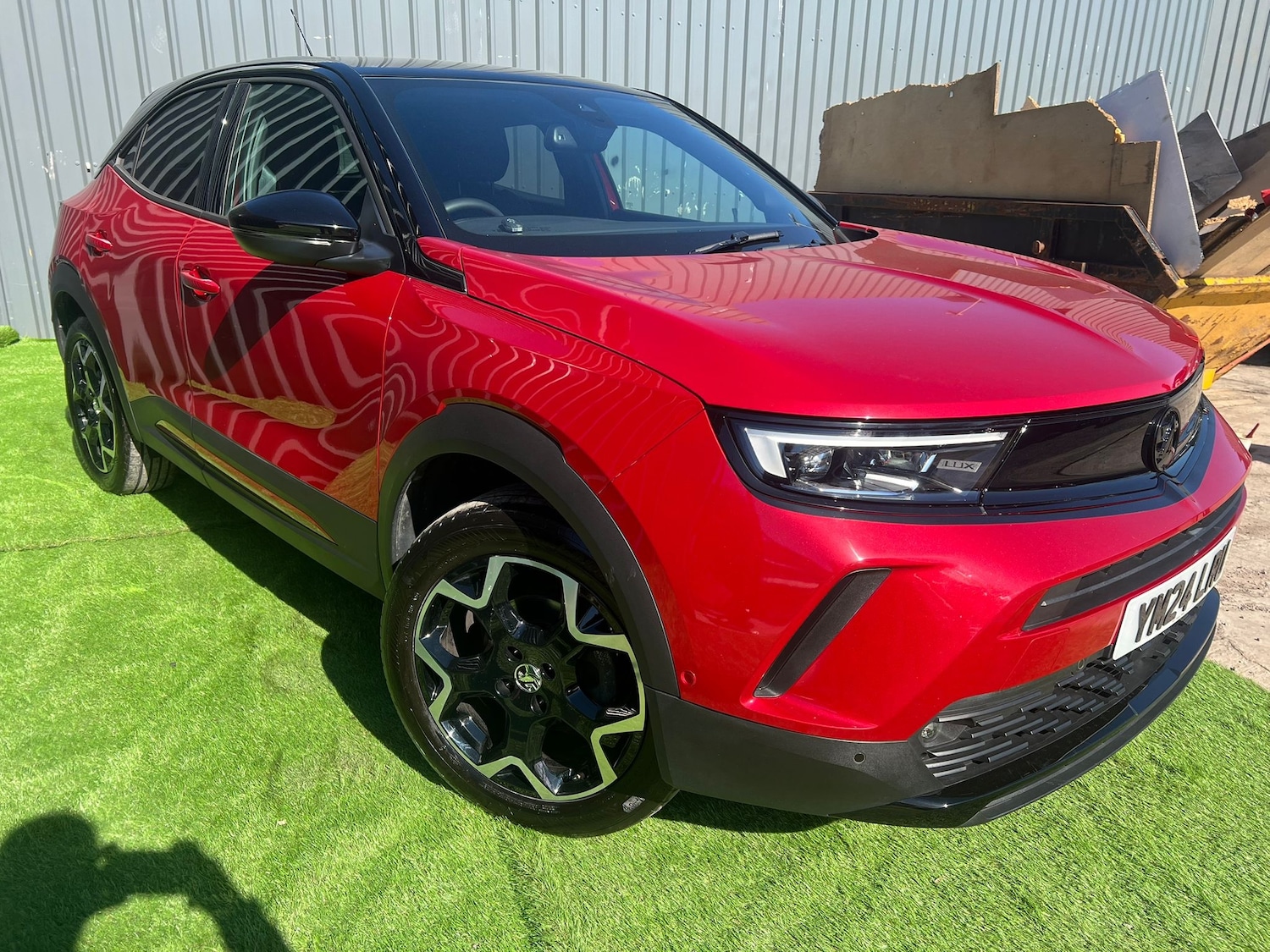 Used Vauxhall Mokka 2024 for sale - 77935536: Photo 2