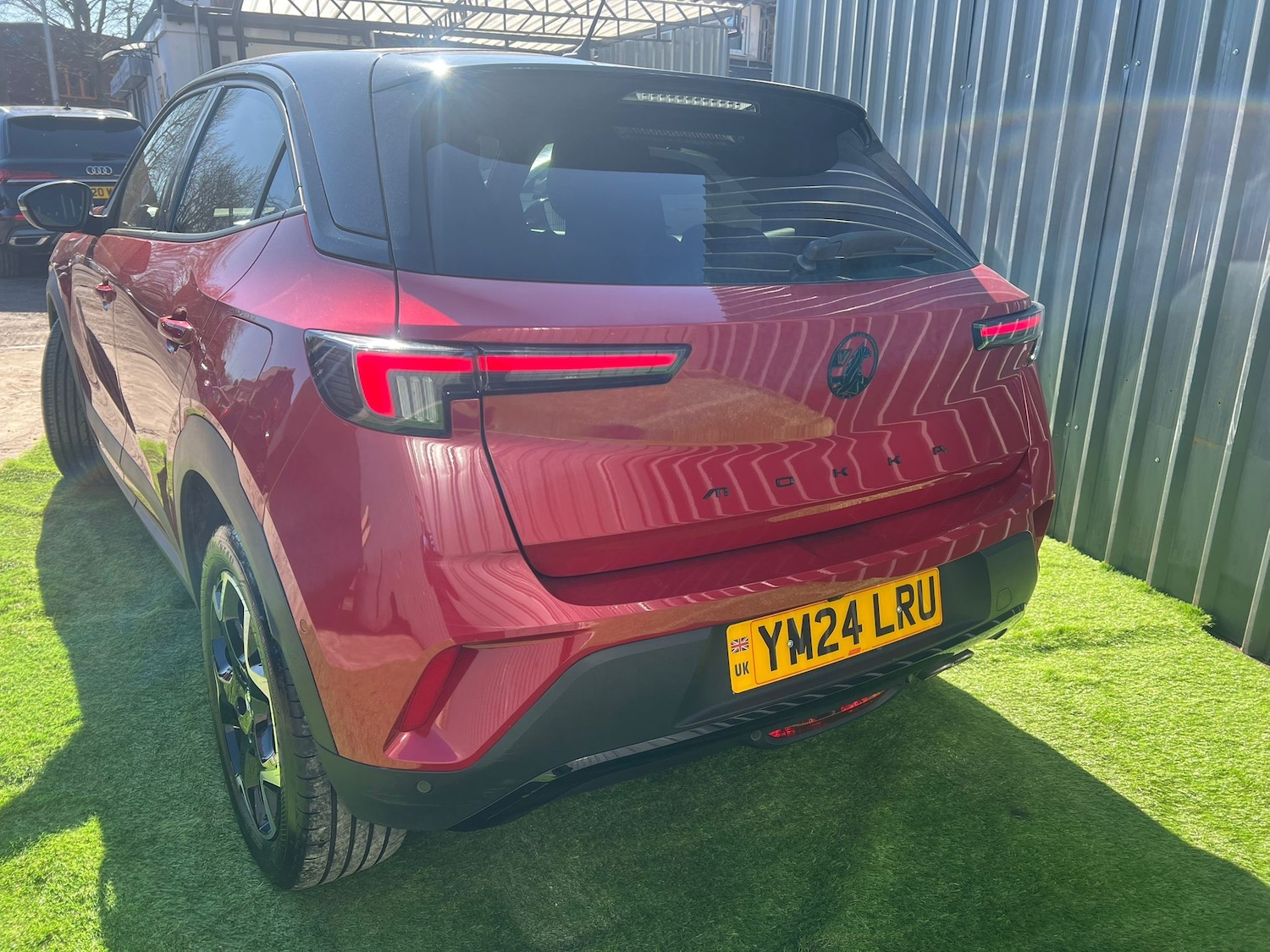 Used Vauxhall Mokka 2024 for sale - 77935536: Photo 4