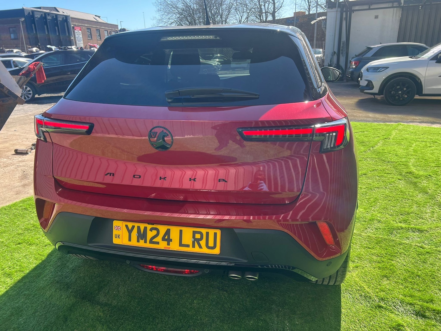 Used Vauxhall Mokka 2024 for sale - 77935536: Photo 6