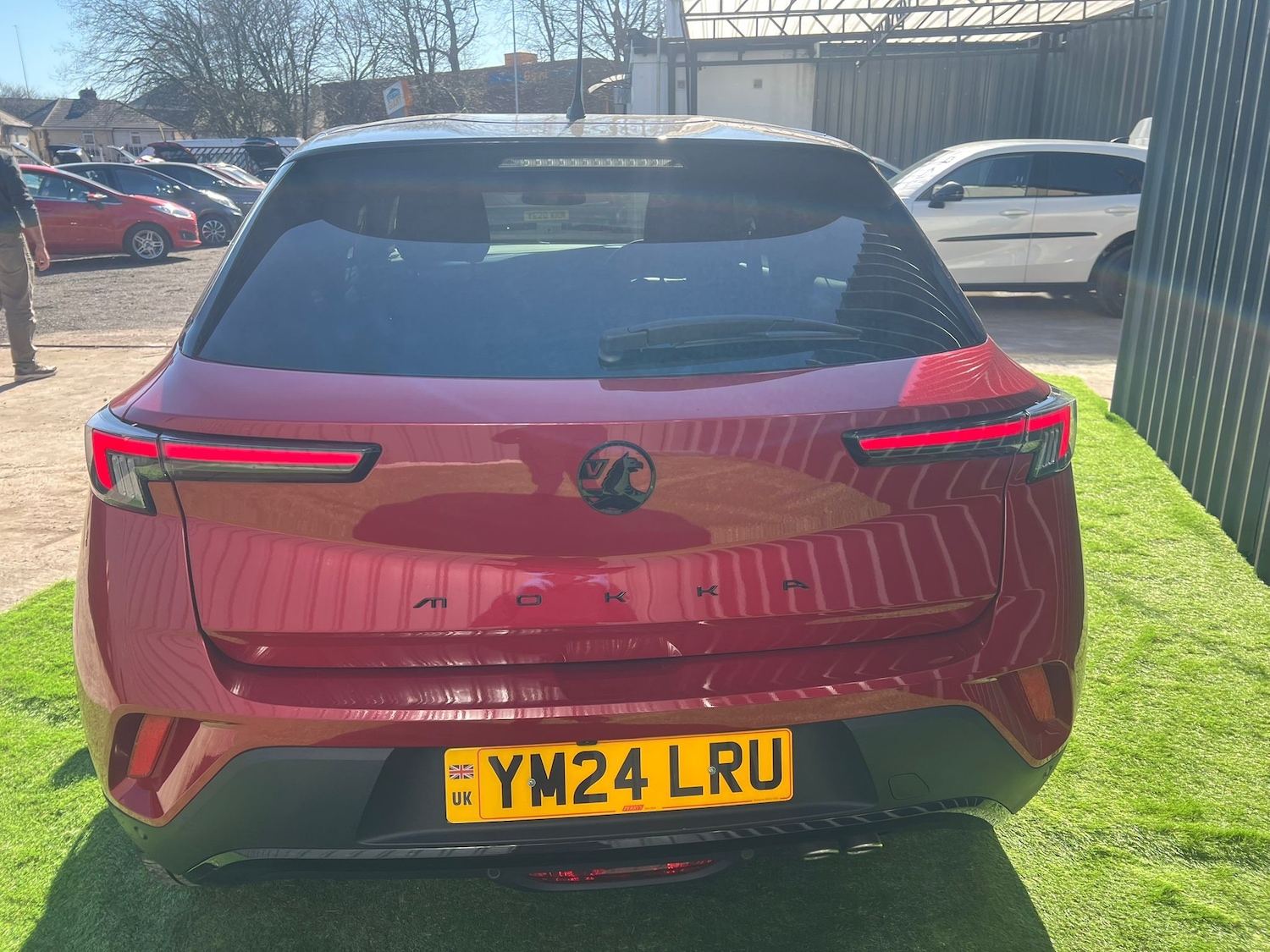 Used Vauxhall Mokka 2024 for sale - 77935536: Photo 7