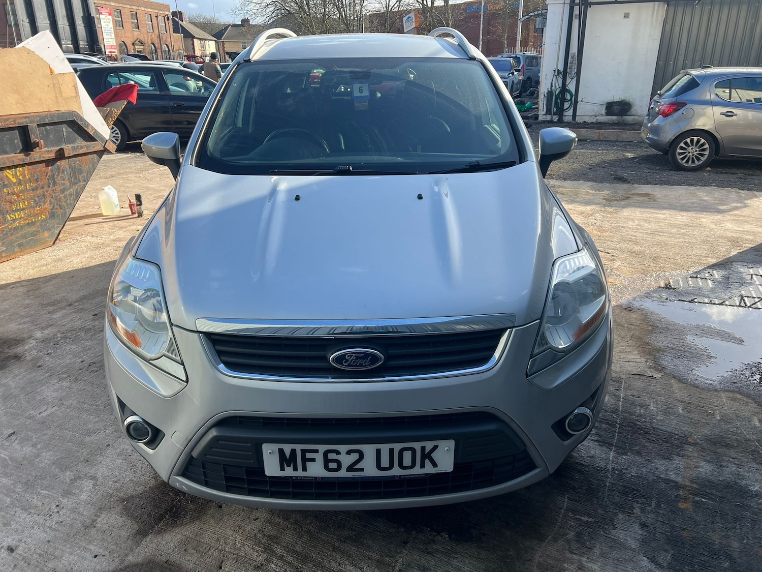 Used Ford Kuga 2012 for sale - 77890594: Photo 10