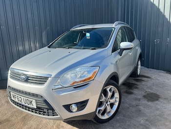 Used Ford Kuga 2012 for sale - 77890594: Photo