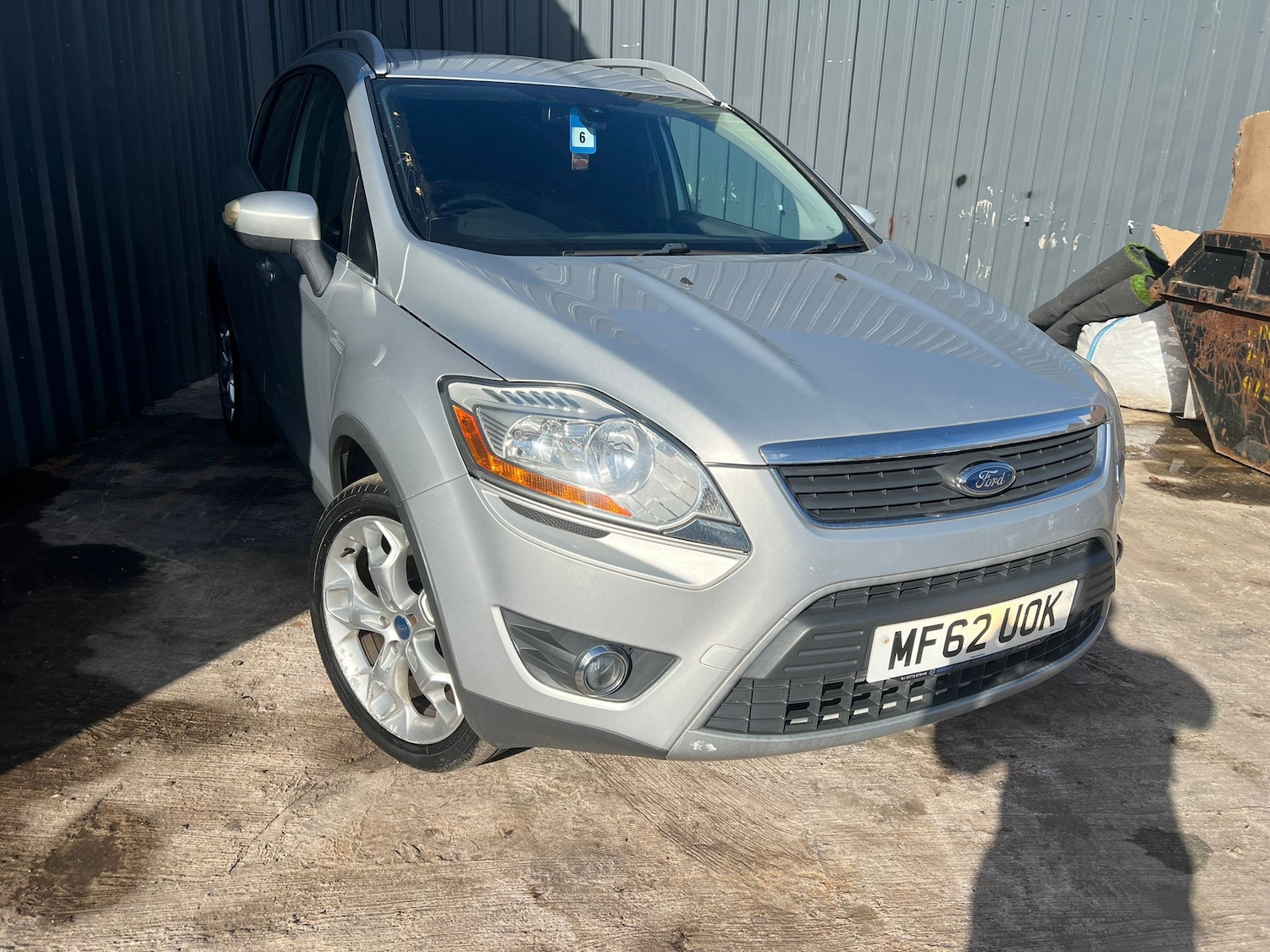Used Ford Kuga 2012 for sale - 77890594: Photo 3
