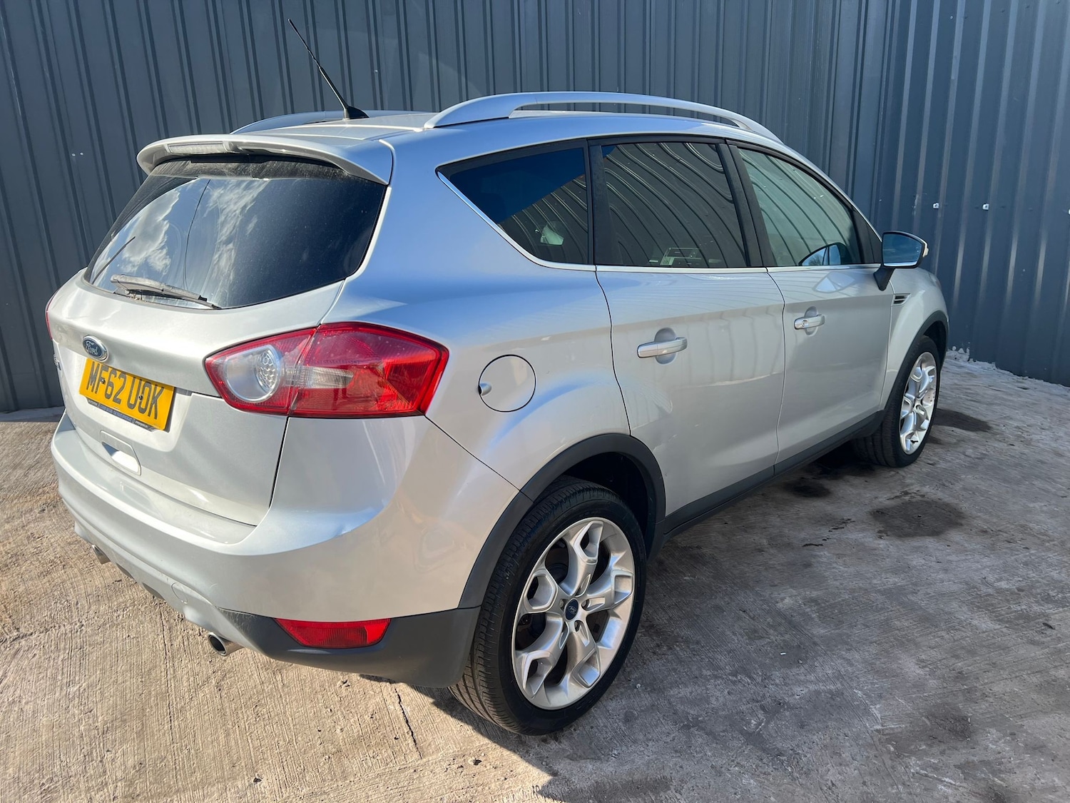 Used Ford Kuga 2012 for sale - 77890594: Photo 5