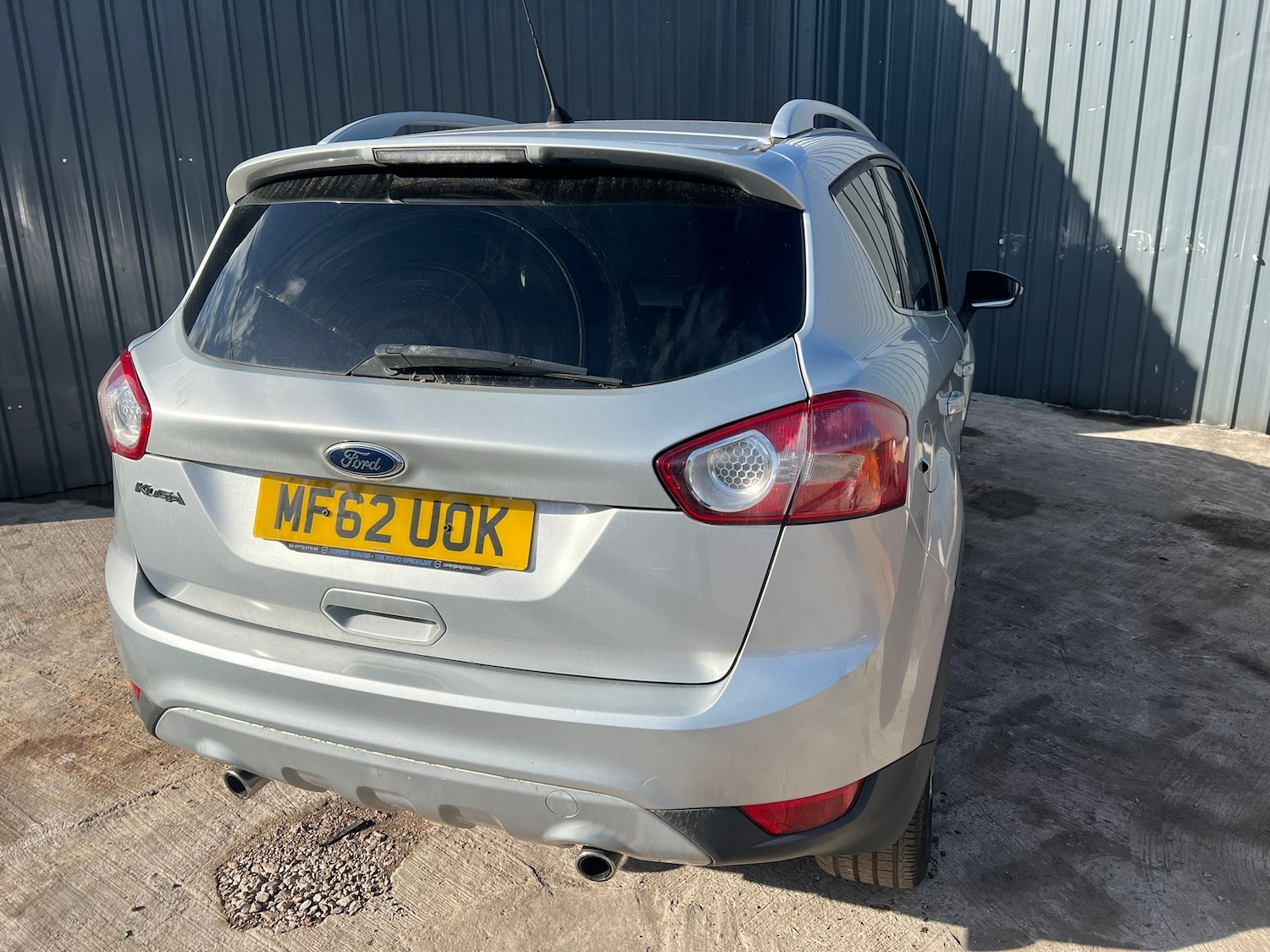 Used Ford Kuga 2012 for sale - 77890594: Photo 6