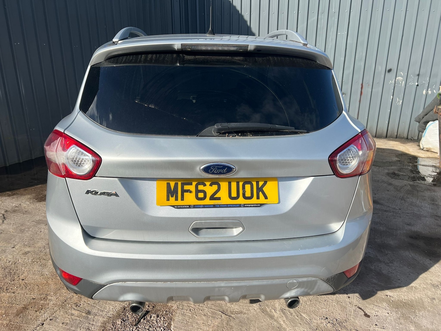 Used Ford Kuga 2012 for sale - 77890594: Photo 7