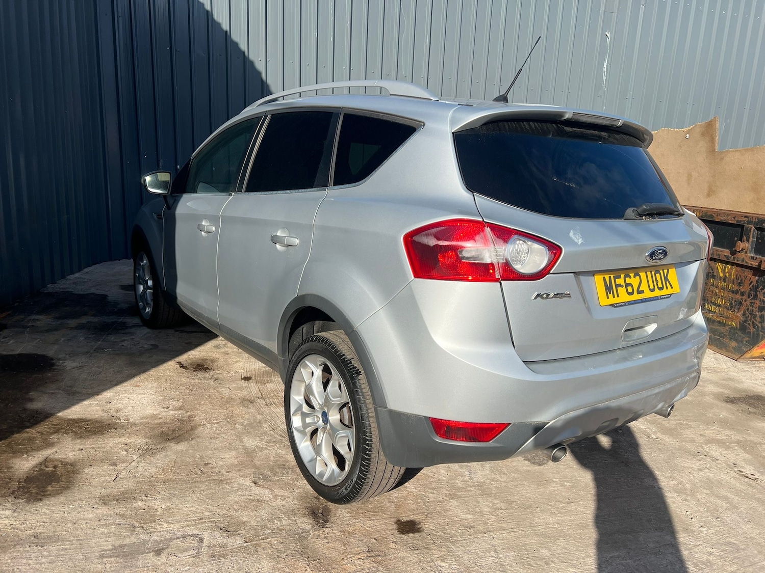 Used Ford Kuga 2012 for sale - 77890594: Photo 8