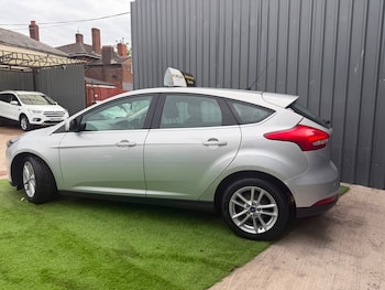 Used Ford Focus 2015 for sale - 78915495: Photo