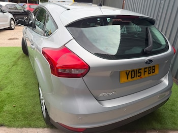 Used Ford Focus 2015 for sale - 78915495: Photo