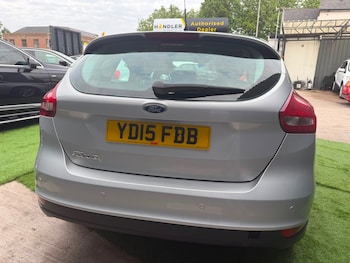 Used Ford Focus 2015 for sale - 78915495: Photo