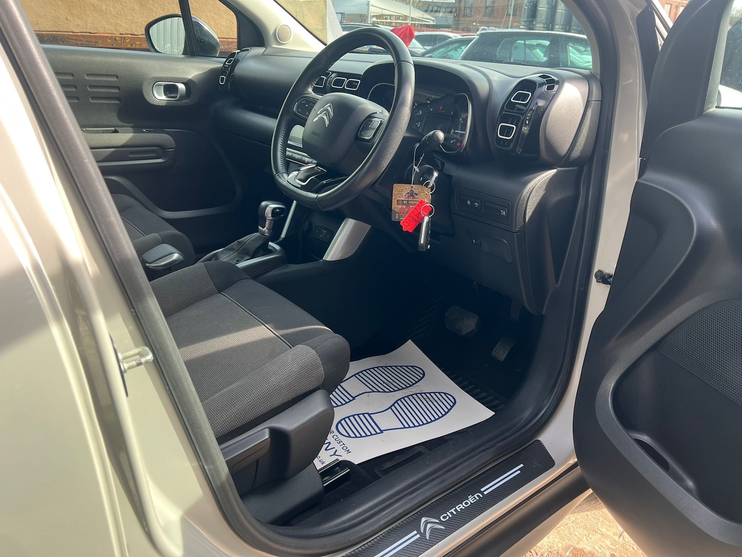 Used Citroen C3 Aircross 2018 for sale - 77890589: Photo 10