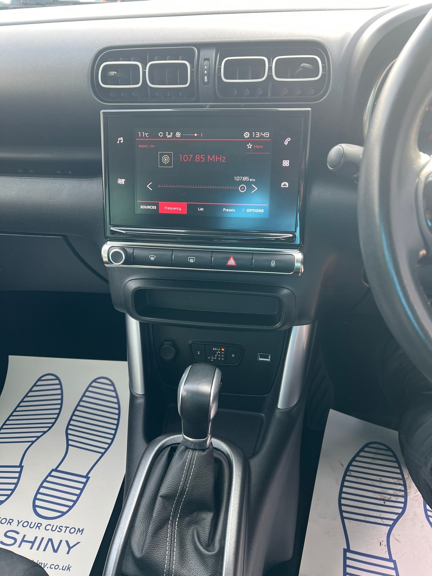 Used Citroen C3 Aircross 2018 for sale - 77890589: Photo 11