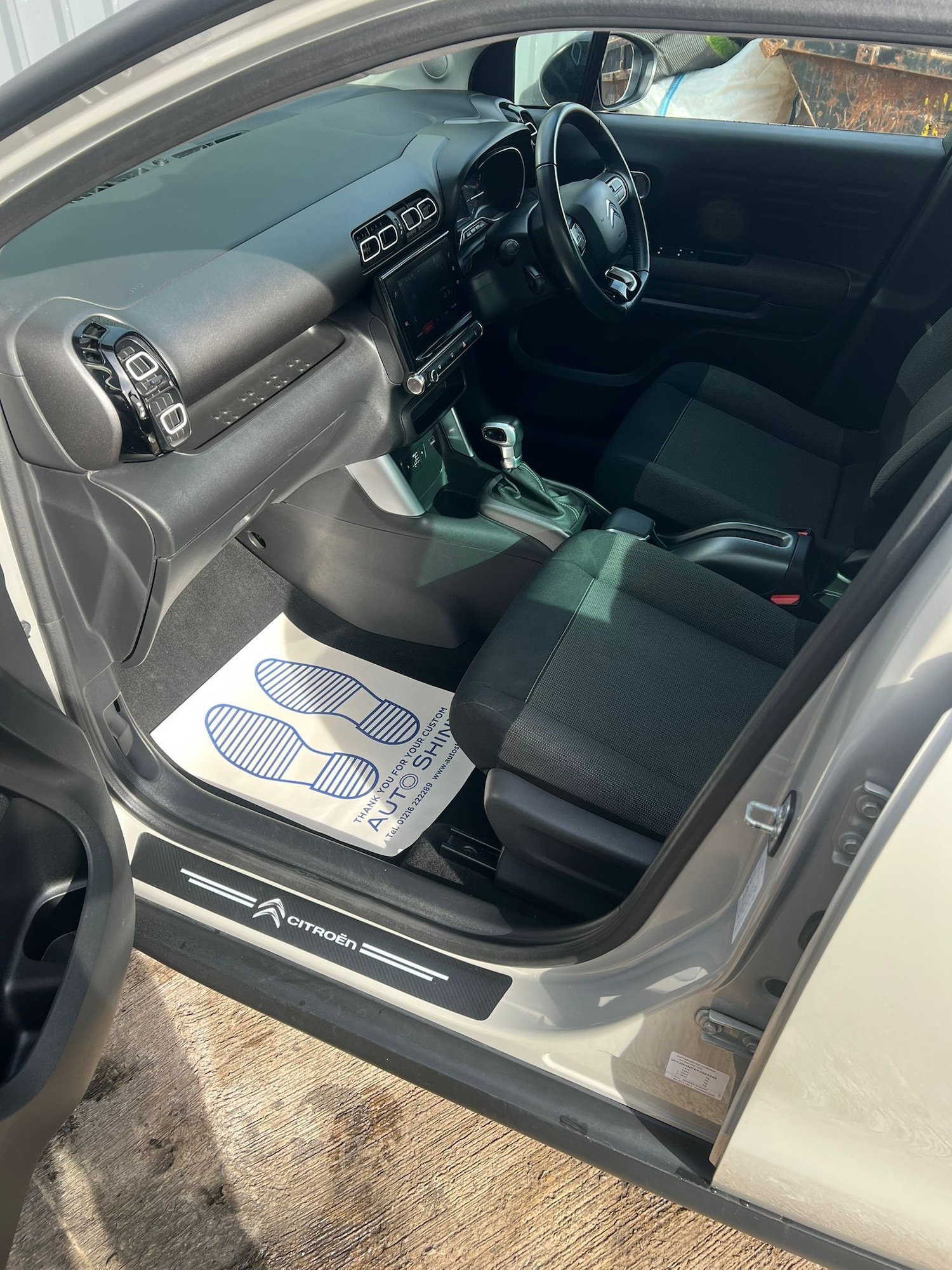 Used Citroen C3 Aircross 2018 for sale - 77890589: Photo 13