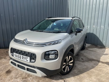 Citroen C3 Aircross feature image