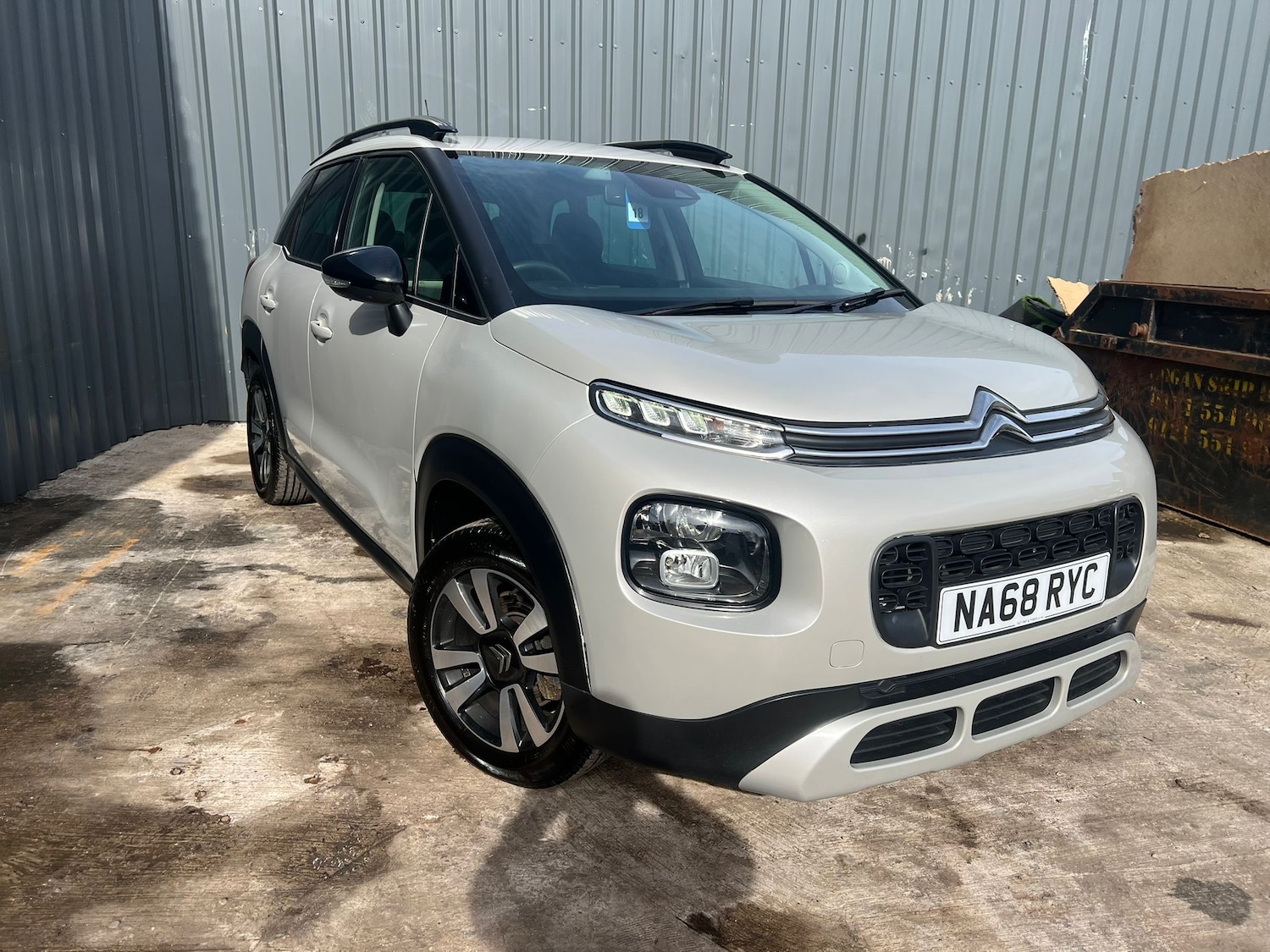 Used Citroen C3 Aircross 2018 for sale - 77890589: Photo 3