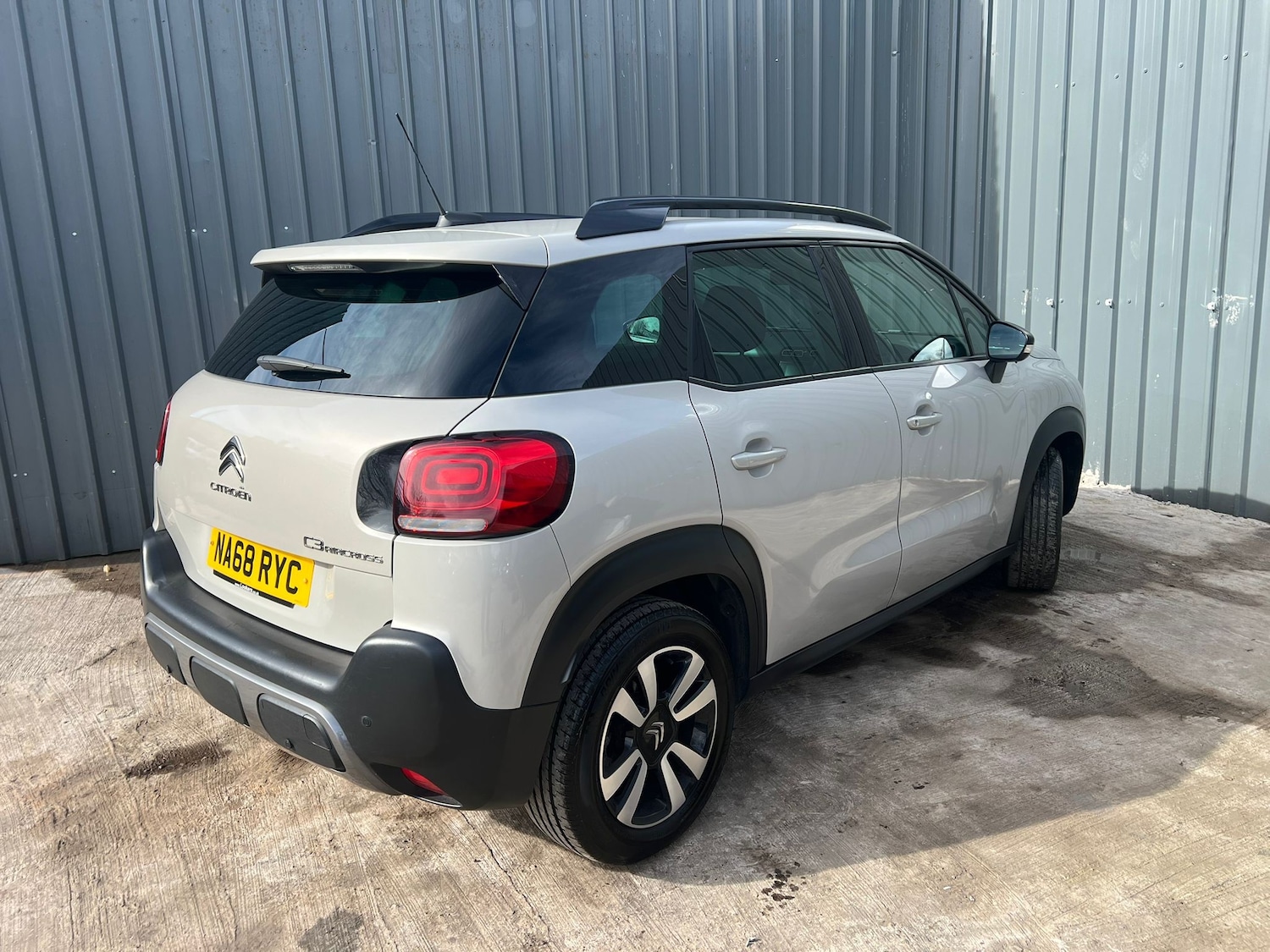 Used Citroen C3 Aircross 2018 for sale - 77890589: Photo 5