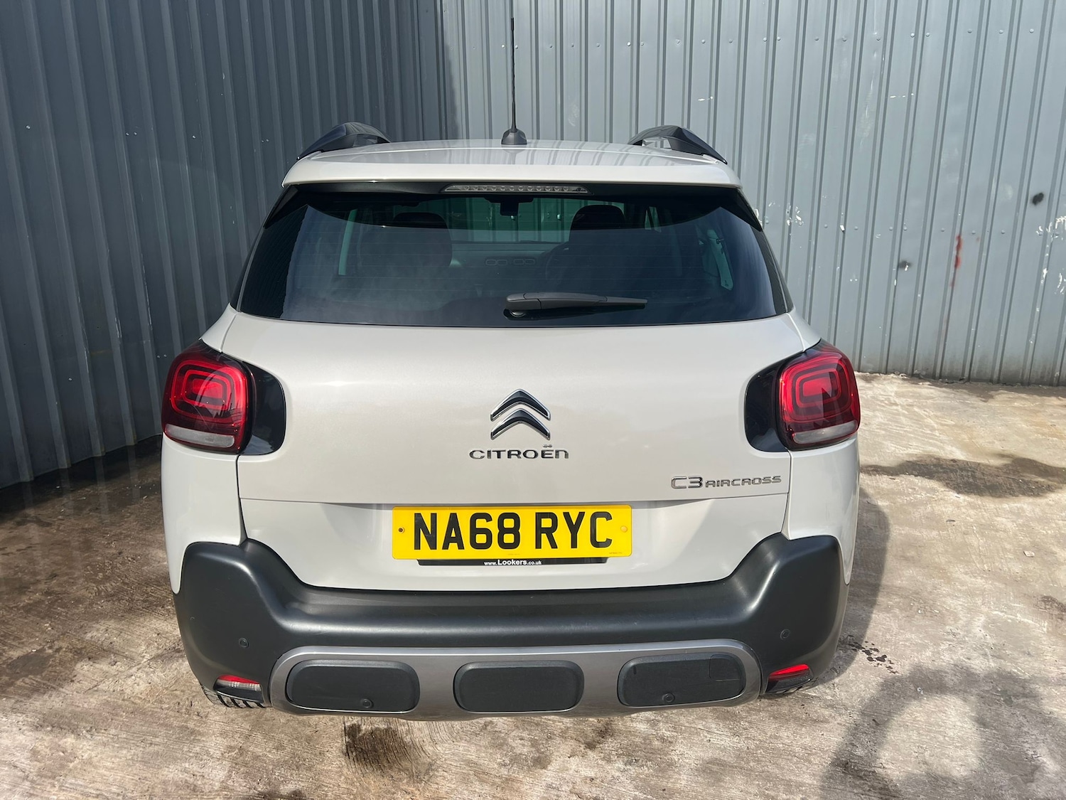 Used Citroen C3 Aircross 2018 for sale - 77890589: Photo 6