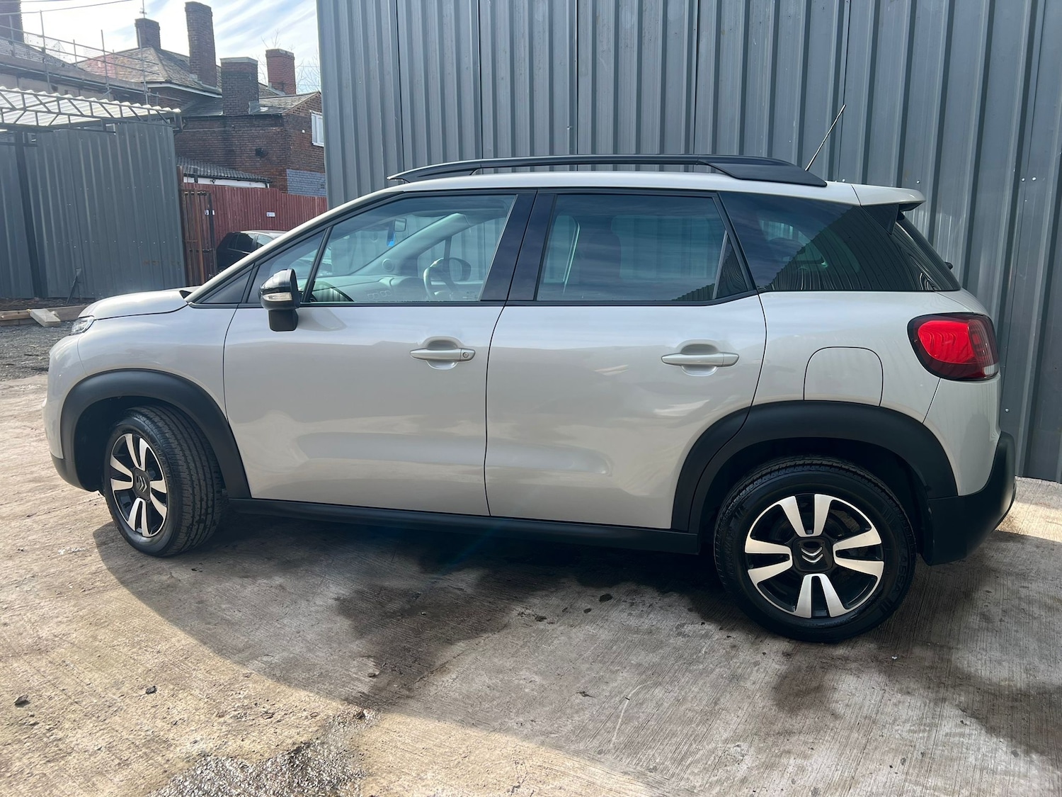 Used Citroen C3 Aircross 2018 for sale - 77890589: Photo 9