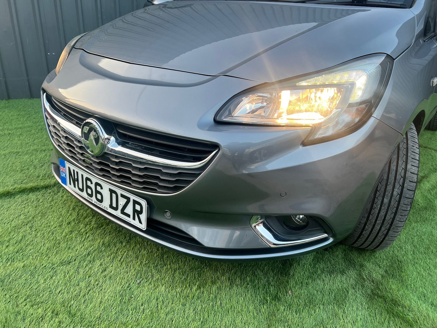 Used Vauxhall Corsa 2016 for sale - 77980216: Photo 14