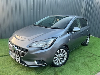 Vauxhall Corsa feature image